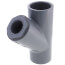 1-1/4" x 1-1/4" x 3/4" CPVC Schedule 80 Reducing WYE Socket Connection (235 PSI)