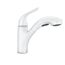 Brecklyn Glacier 1 Handle Kitchen Faucet, 87557W