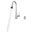 Kiran 1 Handle High Arc Pulldown Kitchen Faucet, 87599SRS (Spot Resist Stainless)