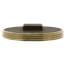 4" Brass Raised Head Cleanout Plug