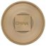 3" Brass Countersunk Cleanout Plug