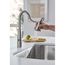 Sperry 1 Handle Kitchen Faucet, 87696EWSRS (Spot Resist Stainless)