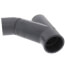3" CPVC Schedule 80 Combination WYE & 45° Elbow Socket (150 PSI)