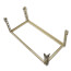 CNG Slab Stand Condenser Bracket (Powdercoat)