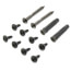 CNG Slab Stand Condenser Bracket (Powdercoat)