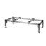 Universal Galvanized Condenser Bracket (440 lb. Capacity)