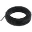 4/C 14GA, 600V Shielded Mini Split Connector Cable (100 Ft)