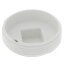 3" Square Head Polypro Cleanout Plug (White)