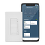 No-neutral Decora Smart Dimmer Switch, Requires Mlwsb Wi-fi Bridge