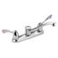 M-BITION 2 Handle Kitchen Faucet, 1.5 GPM, 8798 (Chrome)