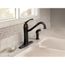 Wetherly 1 Handle High Arc Kitchen Faucet, 87999BRB (Mediterranean Bronze)