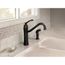 Wetherly 1 Handle High Arc Kitchen Faucet, 87999BRB (Mediterranean Bronze)