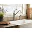 Wetherly One-Handle High Arc Kitchen Faucet, 87999SRS (Spot Resist Stainless)