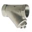 3/4" Lead Free Stainless Steel Wye Strainer (Threaded)