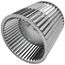 Blower Wheel Assembly, 87A62