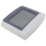 Programmable Touchscreen Home Automation Thermostat - Multi Stage 2H/2C or 4H/2C Heat Pump 
