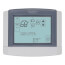 Programmable Touchscreen Home Automation Thermostat - Multi Stage 2H/2C or 4H/2C Heat Pump 