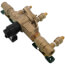 1/2" Bronze RPZ (009QTFS)
