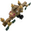 1/2" Bronze RPZ (009QTFS)