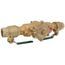 1-1/2" Bronze RPZ (009M2QTFS)