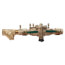 2" 009M2-QT-S-FS Bronze RPZ Assembly w/ Flood Sensor Connectivity