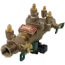 3/4" Bronze RPZ (009M3QTFS)