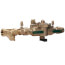 1-1/4" LF009M2-QT-S-FS Lead Free Bronze Reduced Pressure Zone Assembly w/ Strainer & Flood Sensor Connectivity