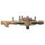 1-1/4" LF009M2-QT-S-FS Lead Free Bronze Reduced Pressure Zone Assembly w/ Strainer & Flood Sensor Connectivity