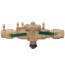 2" Lead Free Bronze RPZ (LF009M2QTFS2)