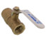 LFFBV-3C-M1, 1/2" Full Port Threaded Ball Valve, Lead Free