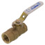 LFFBV-3C-M1, 1/2" Full Port Threaded Ball Valve, Lead Free