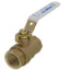 LFFBV-3C-M1, 3/4" Full Port Threaded Ball Valve, Lead Free