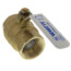 LFFBV-3C-M1, 1-1/2" Full Port Threaded Ball Valve, Lead Free