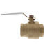 LFFBV-3C-M1, 2" Full Port Threaded Ball Valve, Lead Free