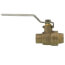LFFBVS-3C-M1, 1/2" Full Port Sweat Ball Valve (Lead Free)