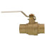 LFFBVS-3C-M1, 1" Full Port Sweat Ball Valve (Lead Free)