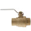 LFFBVS-3C-M1, 1-1/4" Full Port Sweat Ball Valve, Lead Free