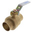 LFFBVS-3C-M1, 1-1/2" Full Port Sweat Ball Valve, Lead Free