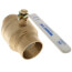 LFFBVS-3C-M1, 2-1/2" Full Port Sweat Ball Valve, Lead Free