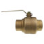 LFFBVS-3C-M1, 3" Full Port Sweat Ball Valve (Lead Free)