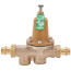 1/2" LF25AUB-DU-PR-Z3 Pressure Reducing Valve, Lead Free (Double Union Press)