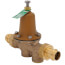 3/4" LF25AUB-DU-PR-Z3 Pressure Reducing Valve, Lead Free (Double Union Press)
