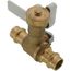 1/2" Press Residential Purge Valve (Lead Free)