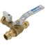 1/2" Press Residential Purge Valve (Lead Free)