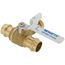 3/4" Press Residential Purge Valve (Lead Free)