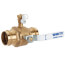 1-1/2" Press Residential Purge Valve (Lead Free)