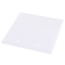 2-Gang No Device Blank Wall Plate, Box Mount (White)