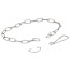 Universal Flapper Chain, Hook & Ring