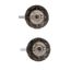 Faucet Handles for Gerber (Chrome)