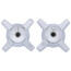 Faucet Handles for Sterling (Chrome)
